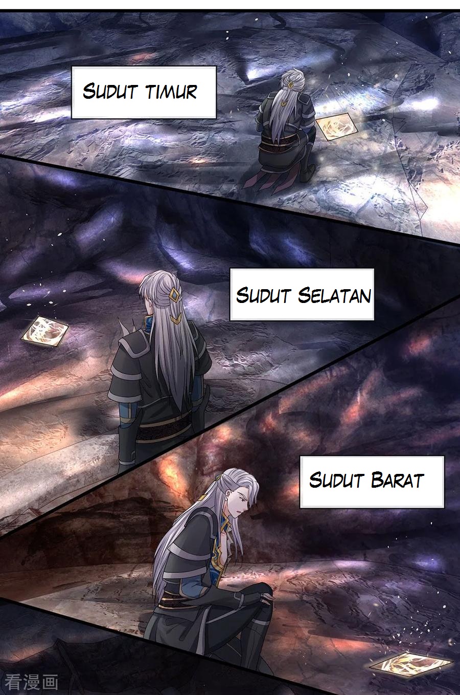 Shura Sword Sovereign Chapter 43 Gambar 3
